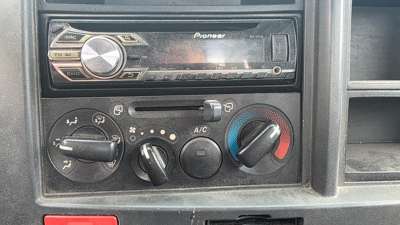 Isuzu N-Evolution L35 L 3.0 TDI RG cass.fisso+iva