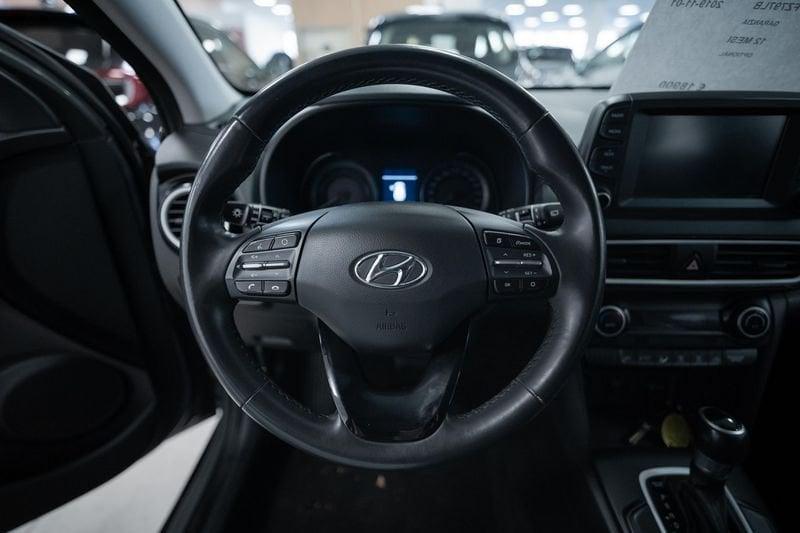 Hyundai Kona 1.6 HEV XTech fca 2wd DCT