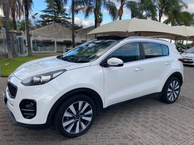 KIA Sportage 1.7 CRDI 2WD