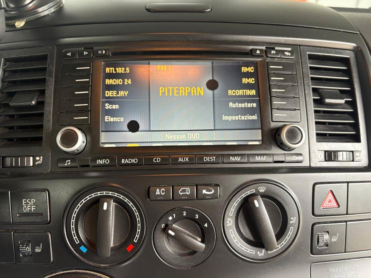 Volkswagen California 2.5 tdi 175 cv