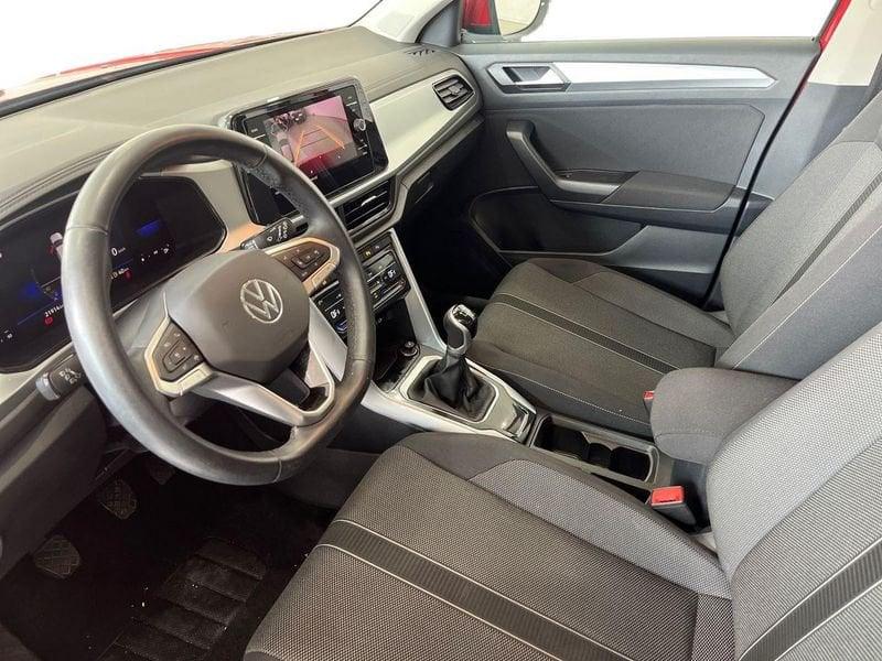 Volkswagen T-Roc T-Roc 1.0 tsi Life 110cv