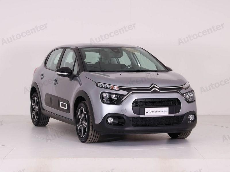 Citroën C3 C3 1.2 puretech Plus s&s 83cv neopatentati