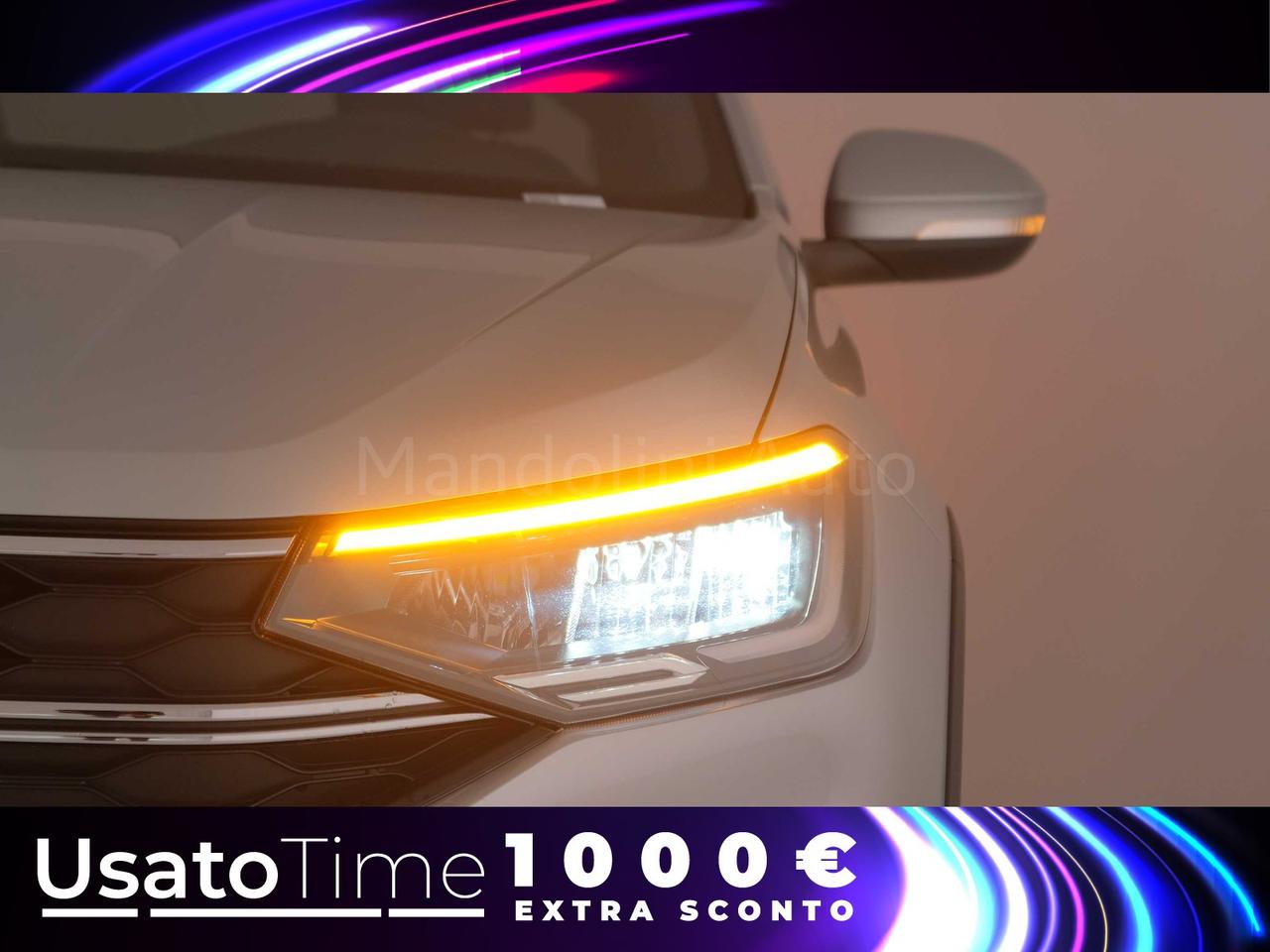 Volkswagen Taigo 1.0 tsi 110cv r-line