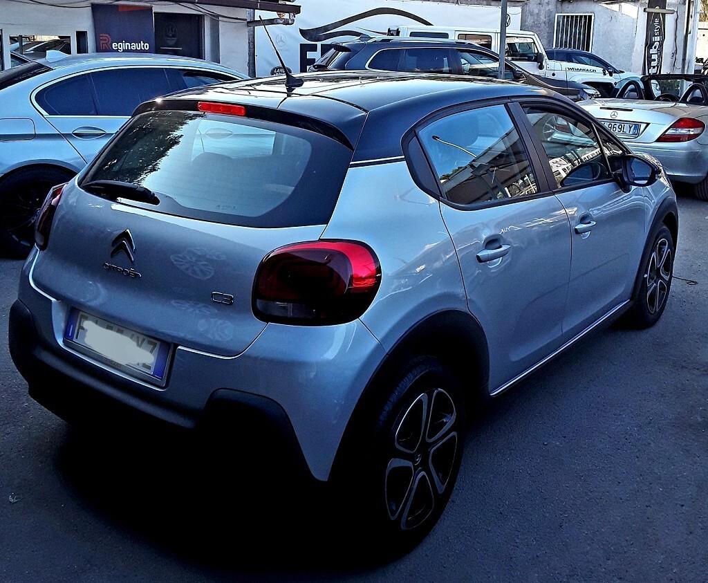 CITROEN C3 1.2 AUTOMATICA