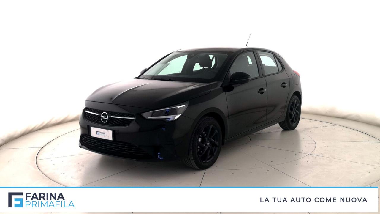 OPEL Corsa VI 2020 - Corsa 1.2 D&T s&s 75cv