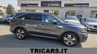KIA Sorento 1.6 T-GDi HEV AT6 4WD Evolution PERMUTE FULL