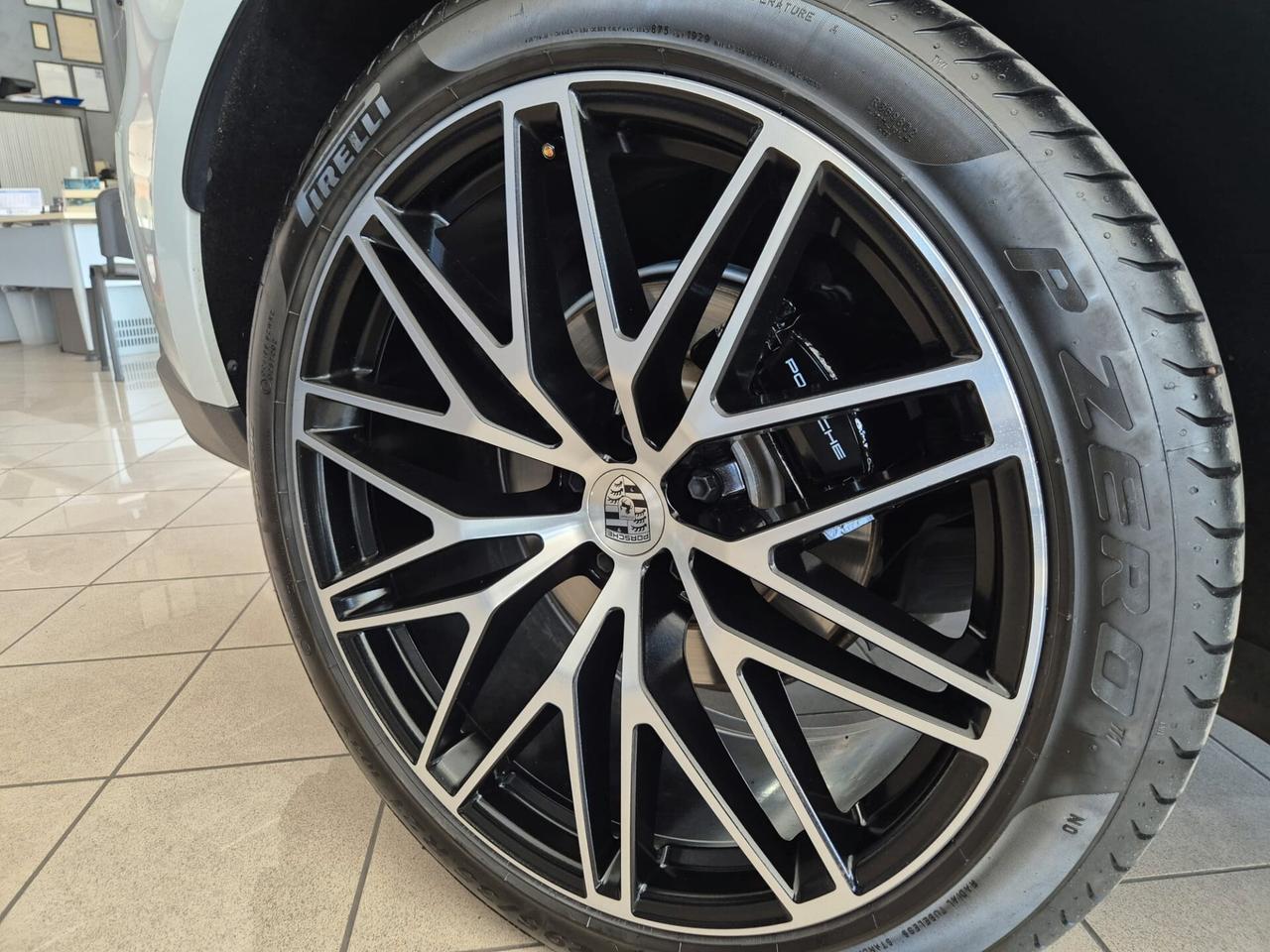 Porsche Macan T 2.0 265cv PDK