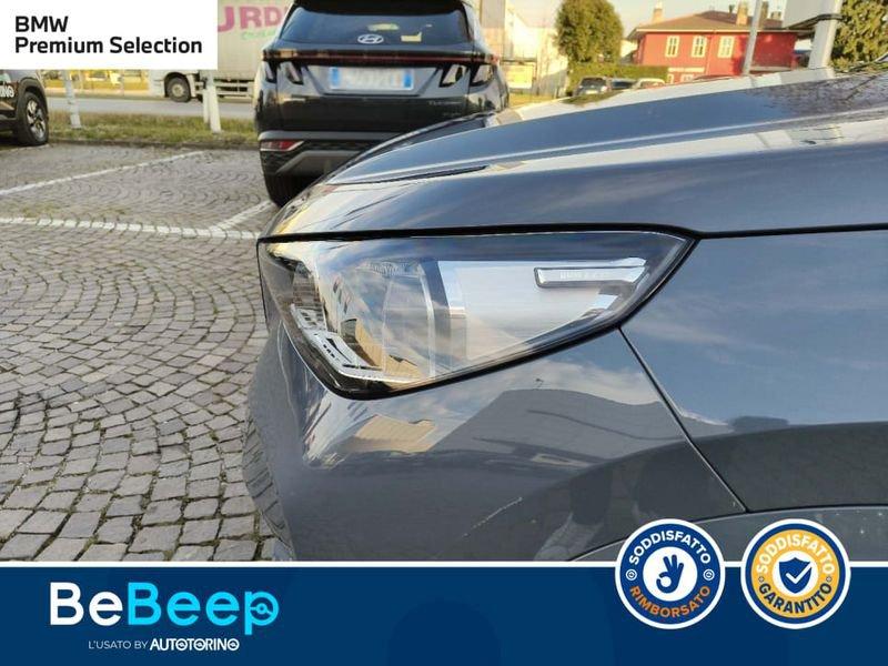 BMW X1 SDRIVE18D MSPORT AUTO