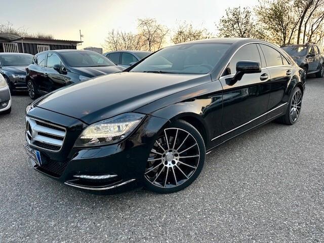 Mercedes-benz CLS 350 CDI BlueEFFICIENCY AMG