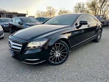 Mercedes-benz CLS 350 CDI BlueEFFICIENCY AMG