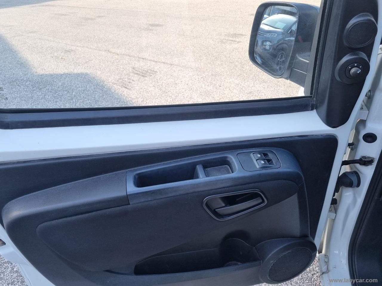 FIAT QUBO 1.3 MJT 95 CV Trekking