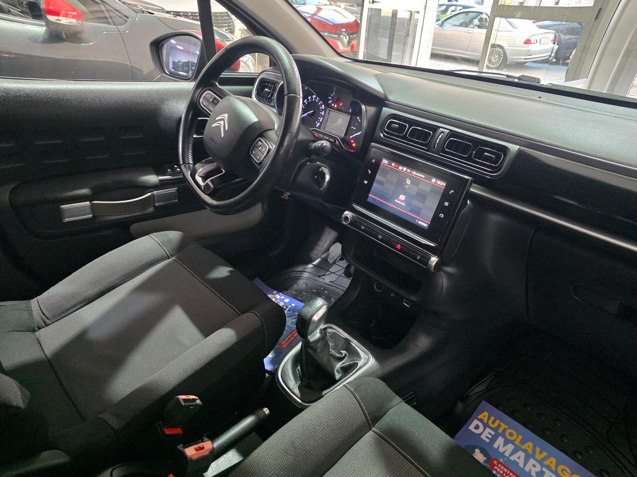 Citroen C3 1.6 BlueHDi 75cv Shine 1 PROPRIETARIO