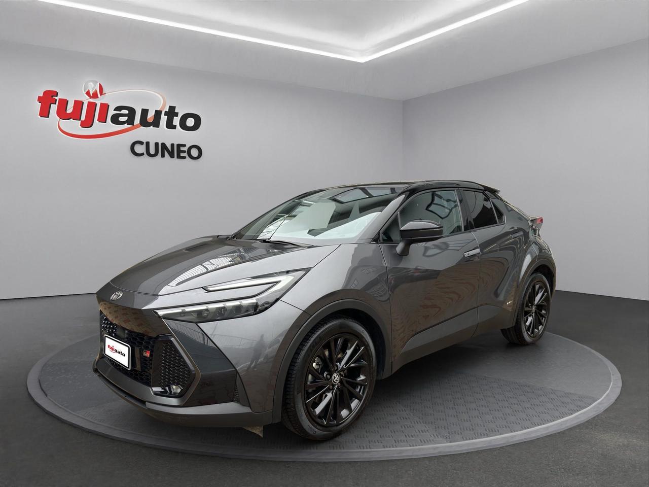 Toyota C-HR 2.0 hev GR Sport awd e-cvt
