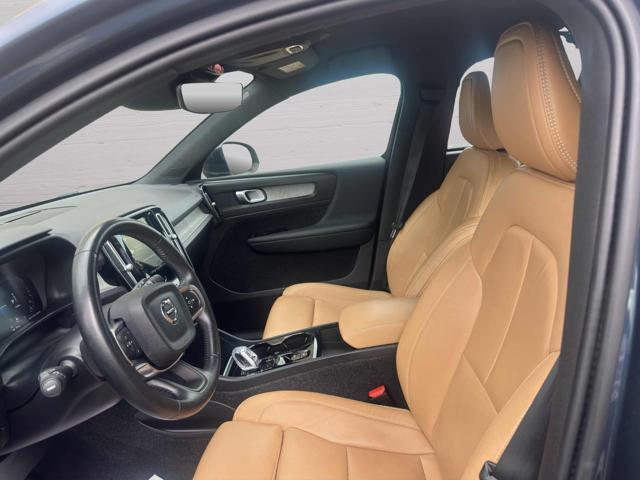 VOLVO XC40 T4 Recharge Plug-in Hybrid Inscription