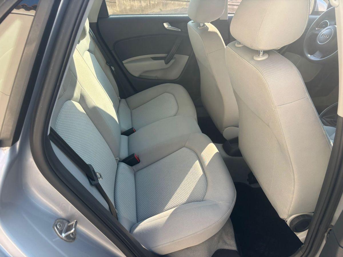 AUDI A1 Sportback 1.6 TDI Ambition S&S