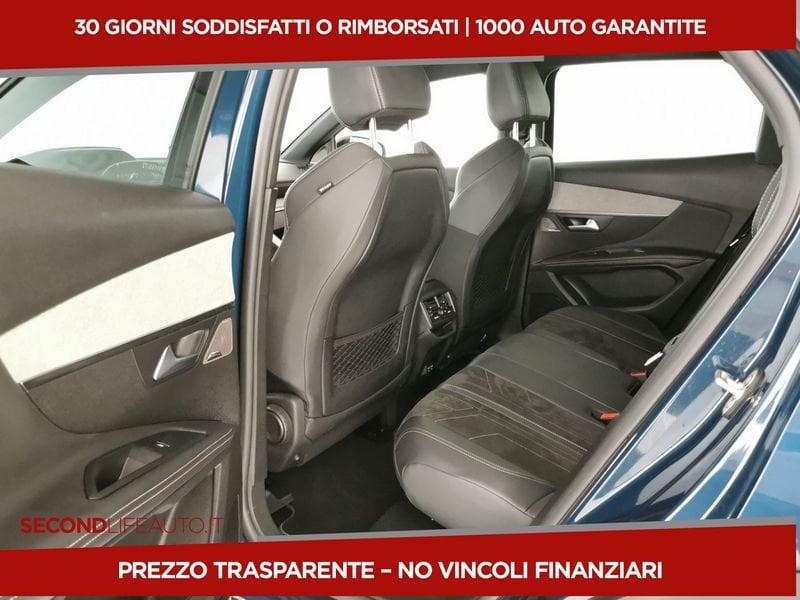 Peugeot 3008 1.5 bluehdi GT Pack s&s 130cv eat8