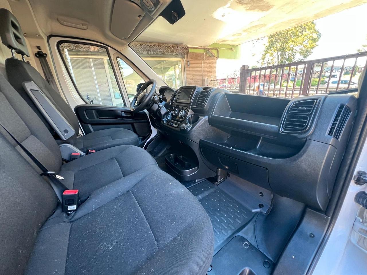Fiat DUCATO 2.2 mjt3 120cv serie 8 mod 33 MH2*IVA ESPOSTA*UNIPRO
