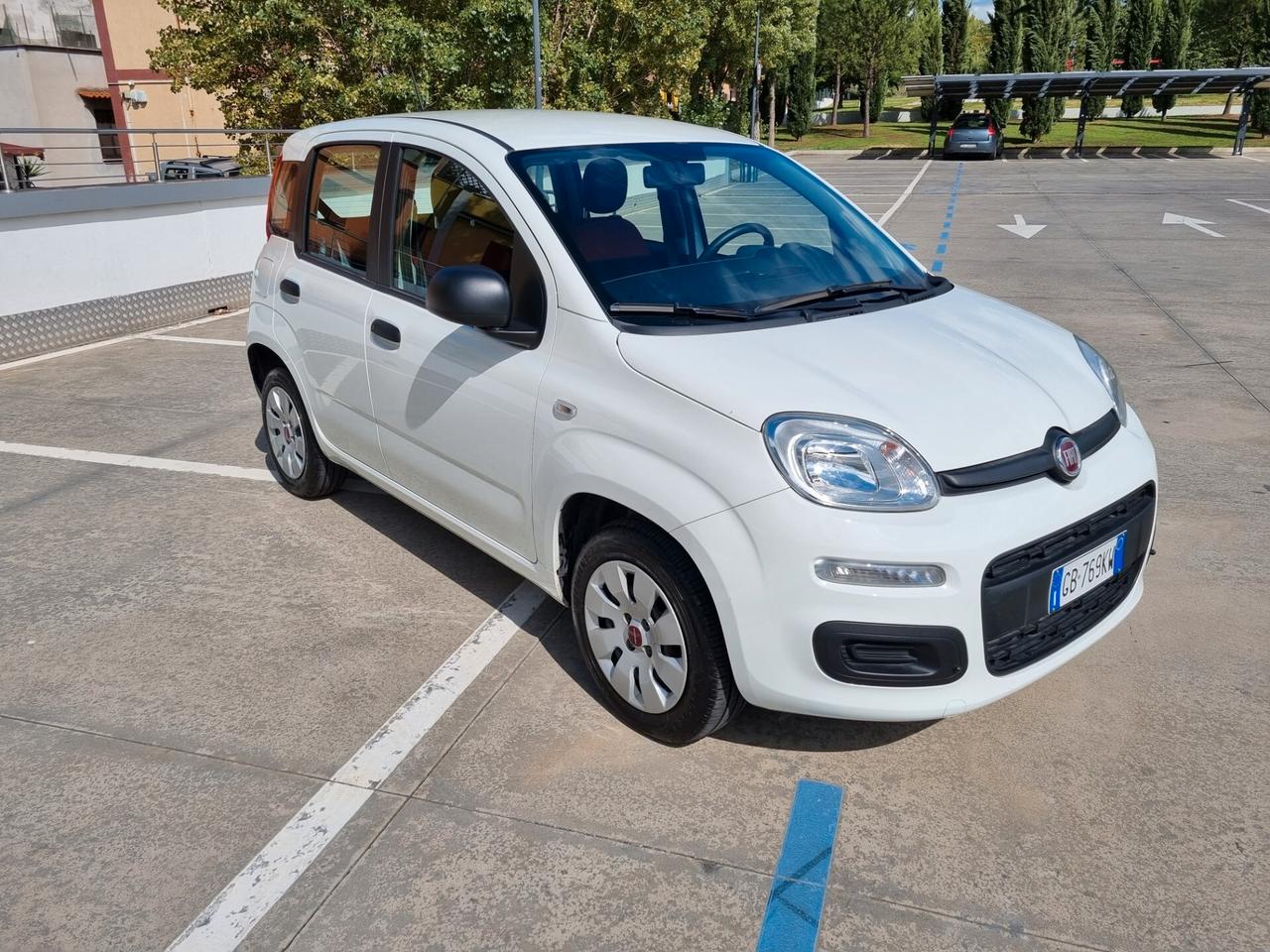 Fiat Panda 1.2 69cv S&S Pop