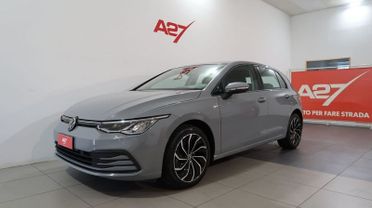 Volkswagen Golf Golf 1.0 tsi evo Life 110cv # CERCHI LEGA 17" #