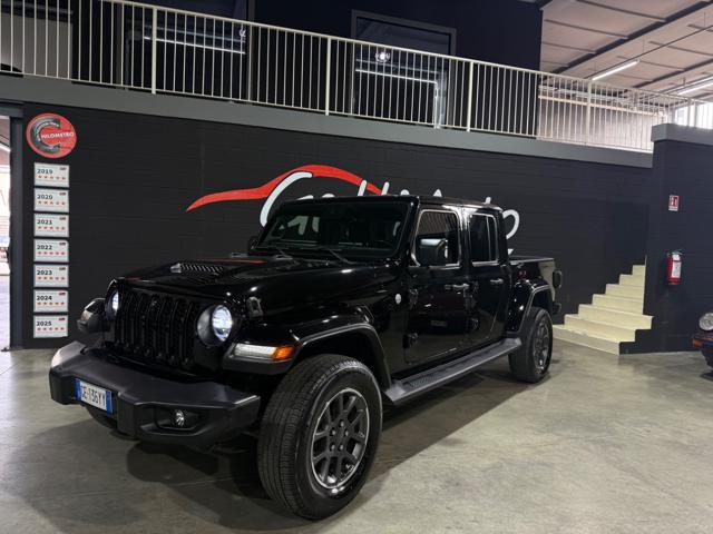 JEEP Gladiator OVERLAND IVA ESPOSTA UNICOPROPRIETARIO
