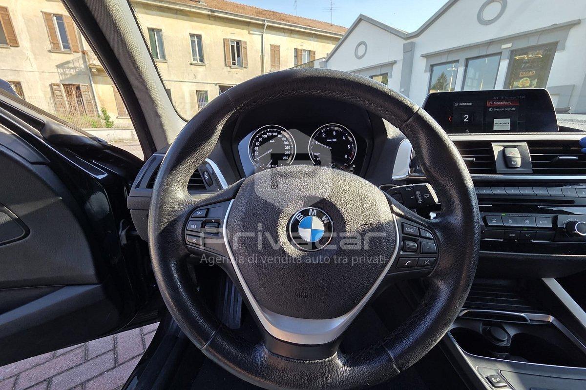 BMW 116d 5p. Business