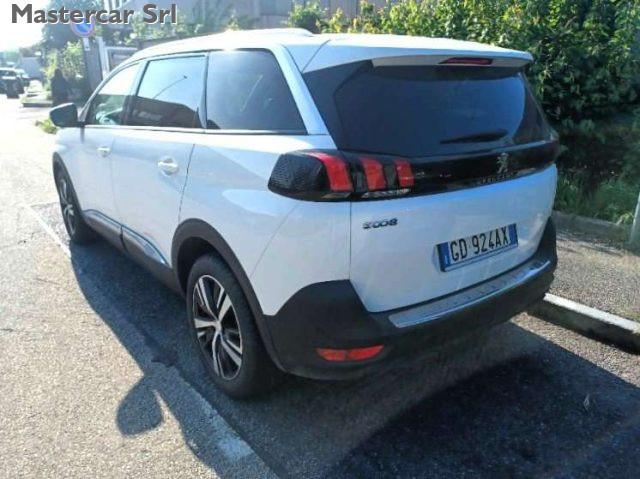 PEUGEOT 5008 1.5 bluehdi Allure EAT8 130CV - Navi 7 posti - GD