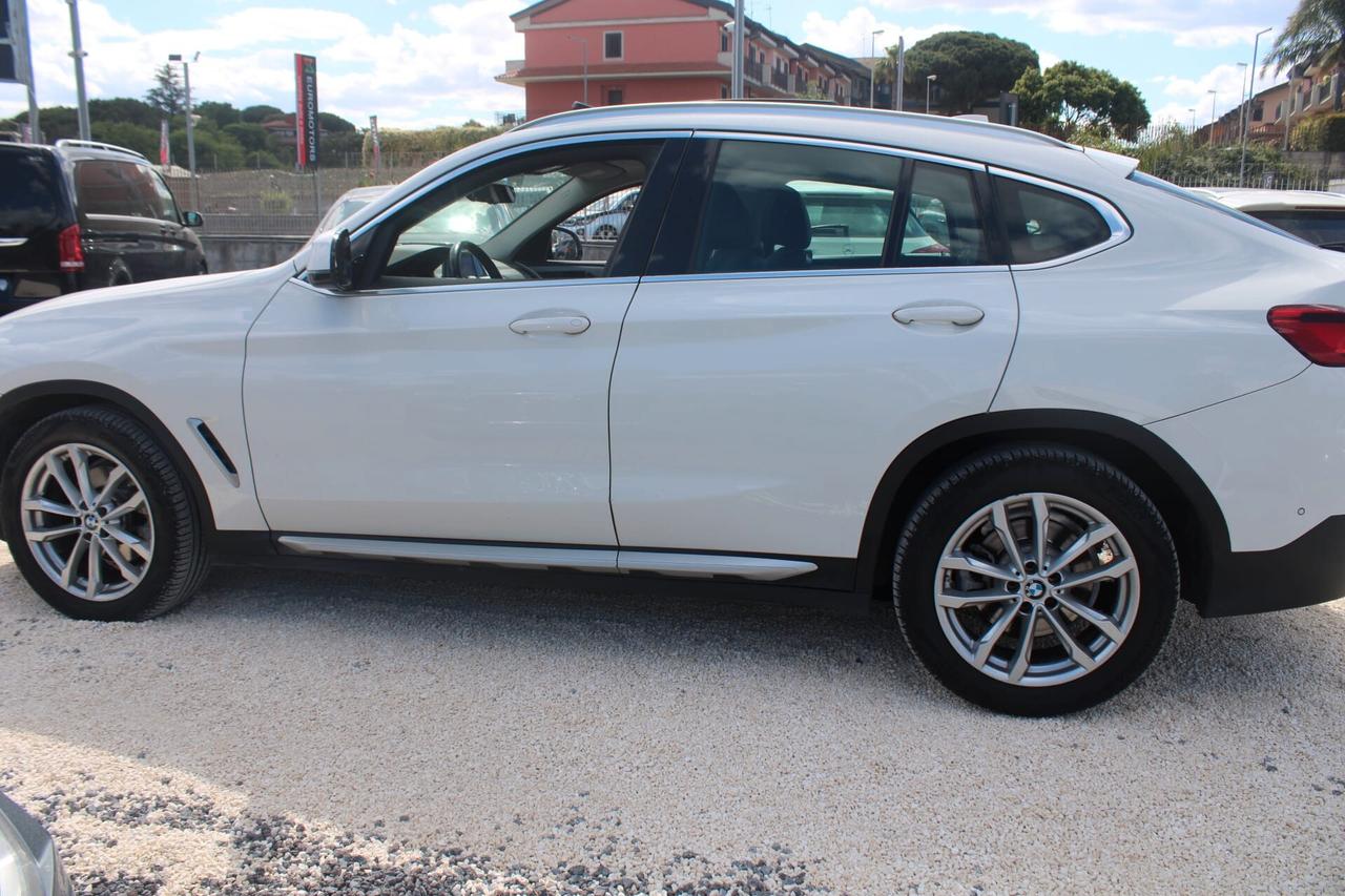 Bmw X4 xDrive20d Tua A SOLI 261€