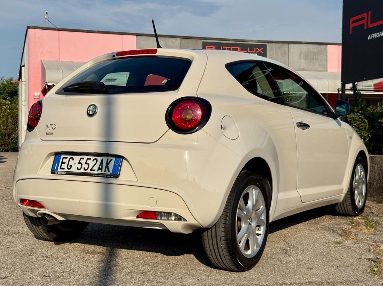 Alfa Romeo MiTo 1.3 JTDm-2 95CV 125.000KM