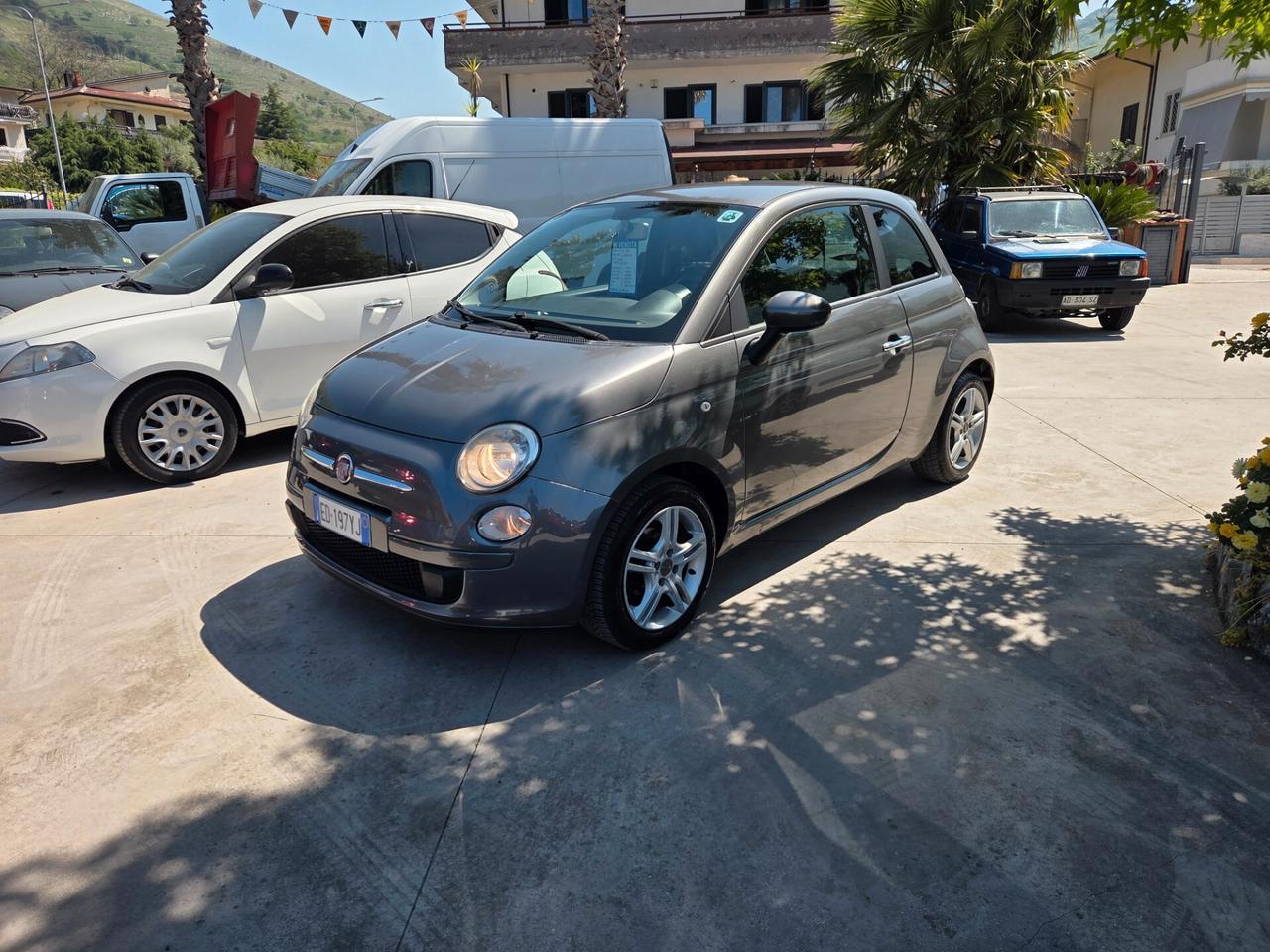 Fiat 500 1.2 BENZINA 69 CV - 2010 - PERFETTA
