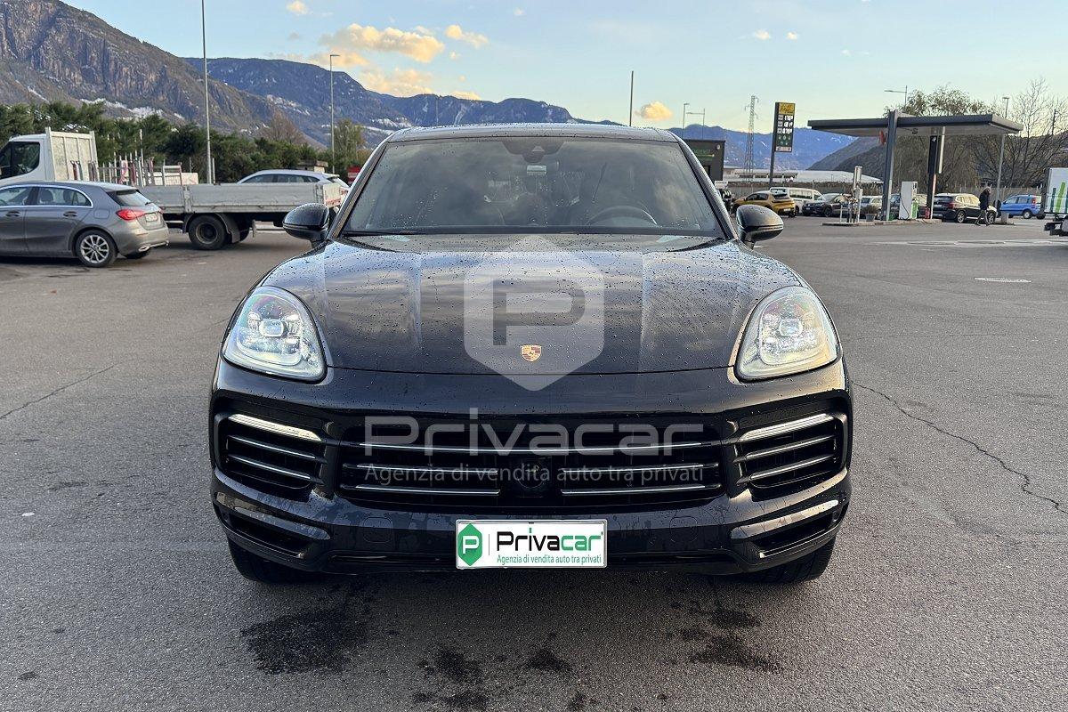 PORSCHE Cayenne 3.0 V6 E-Hybrid