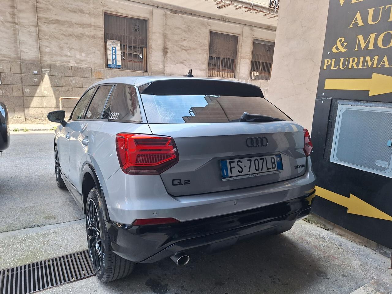 Audi Q2 1.6 TDI S tronic