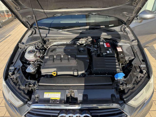 AUDI A3 Sedan 30 1.6 tdi Sport 116cv