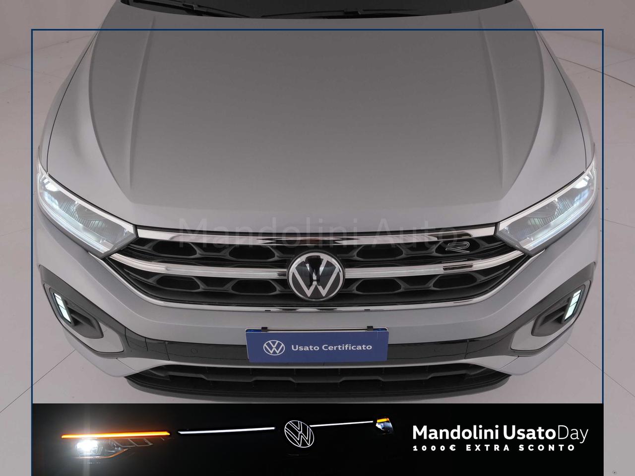 Volkswagen T-Roc 2.0 tdi scr 150cv r line dsg
