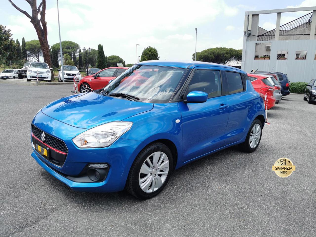 Suzuki Swift 1.0 Boosterjet Cool - 111 Cv - NO VINCOLO FINANZIAMENTO - RATE AUTO MOTO SCOOTER