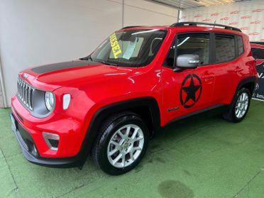 JEEP RENEGADE LIMITED 1.6 DIESEL 120CV