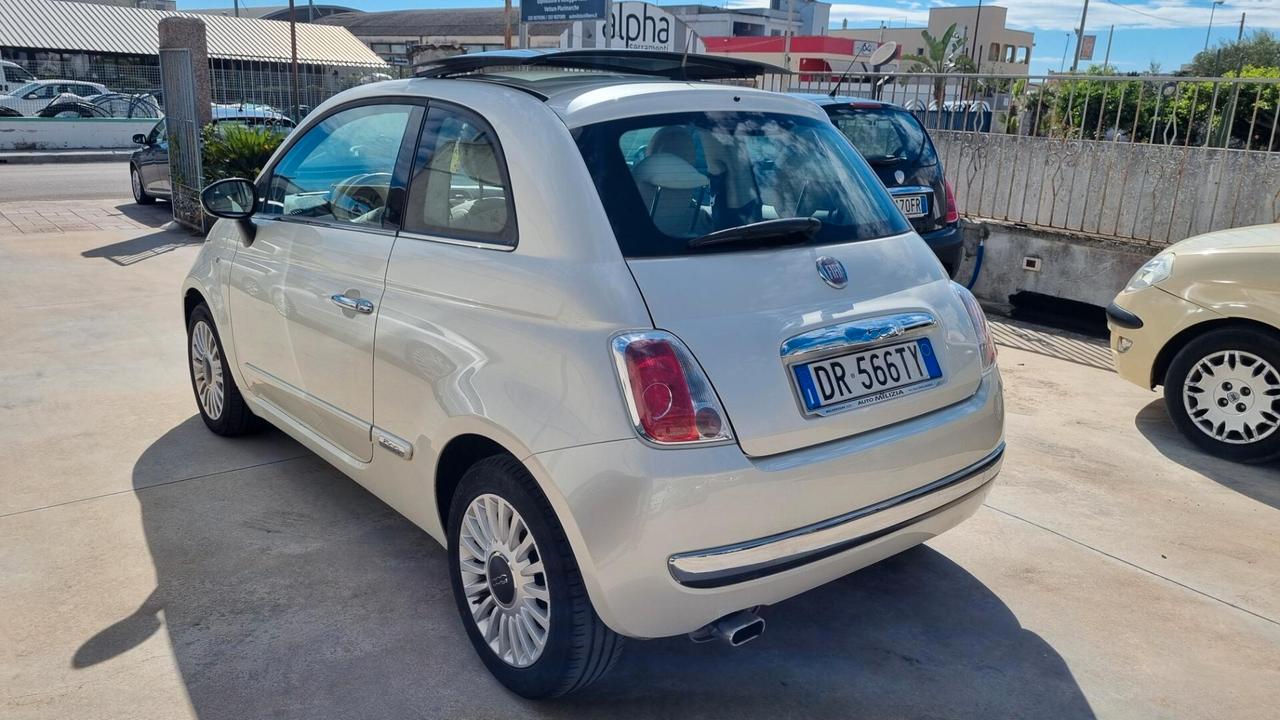 Fiat 500 1.2 Lounge