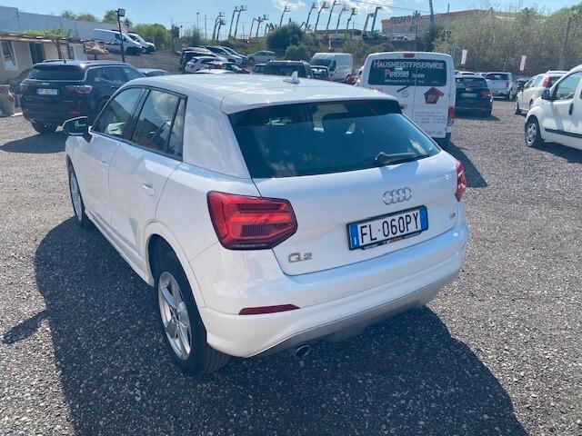 Audi Q2 1.6 TDI S tronic Design
