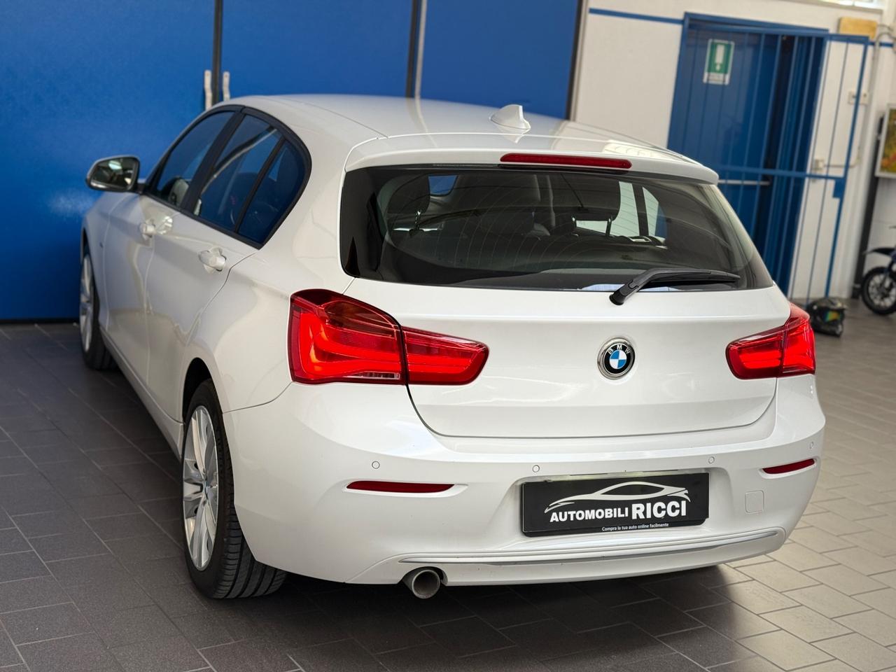 Bmw 116d 5p. Urban 116cv