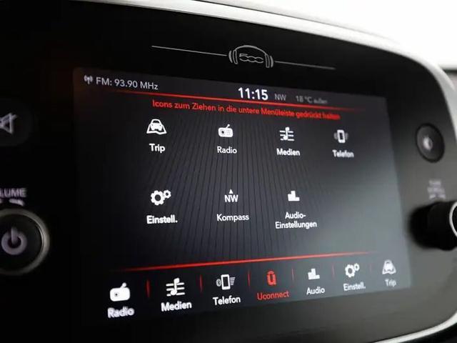 FIAT 500X 1.3 150CV CITY CROSS CERCHI 18" PELLE