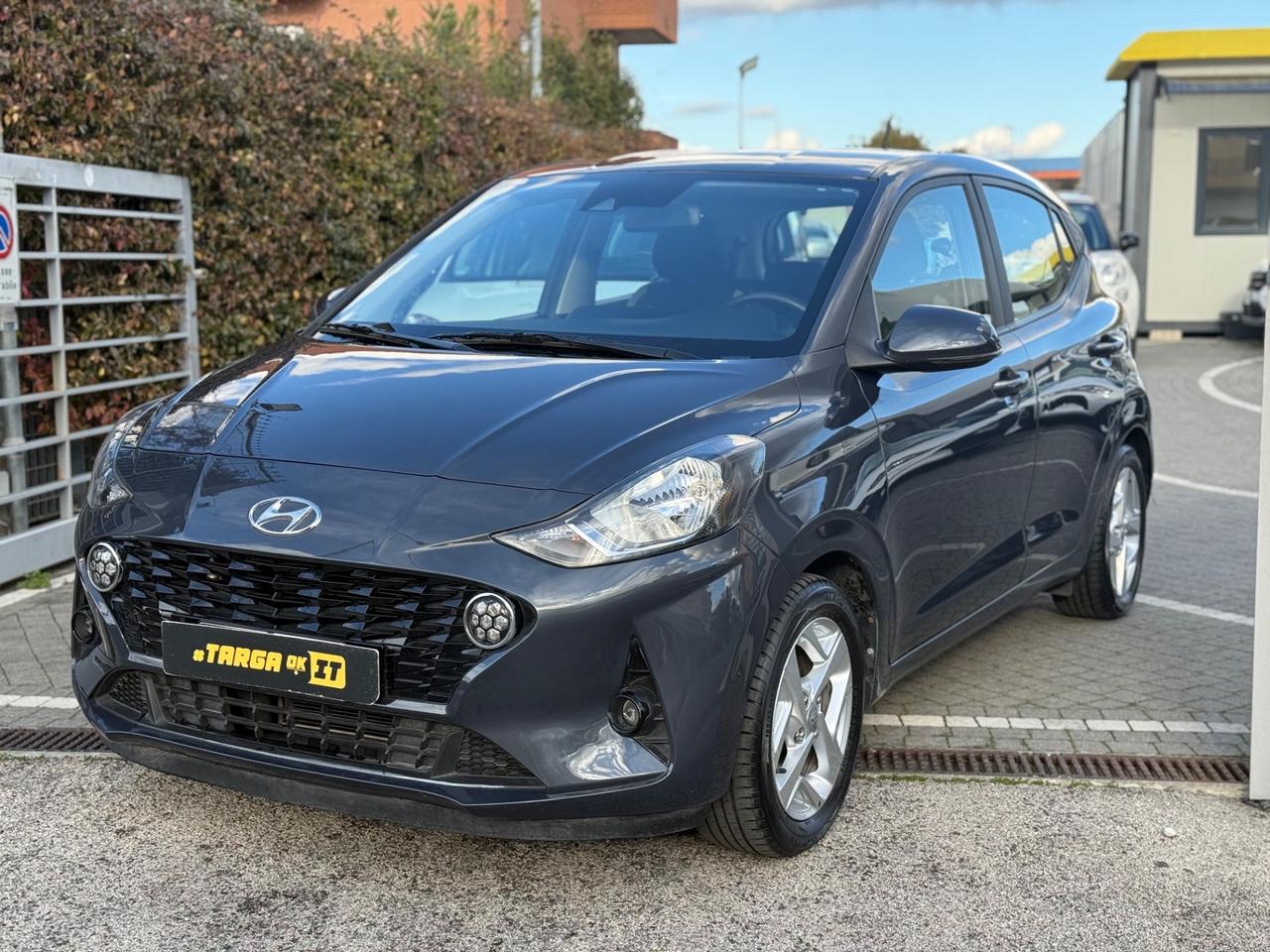 Hyundai i10 1.0 Tech GARANTITA PREZZO REALE