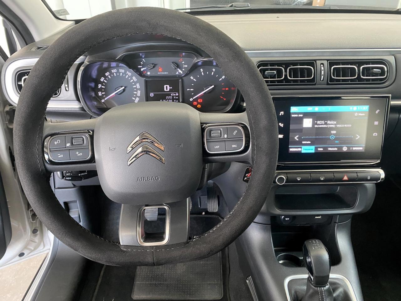 Citroen C3 PureTech 83 S&S C-Series