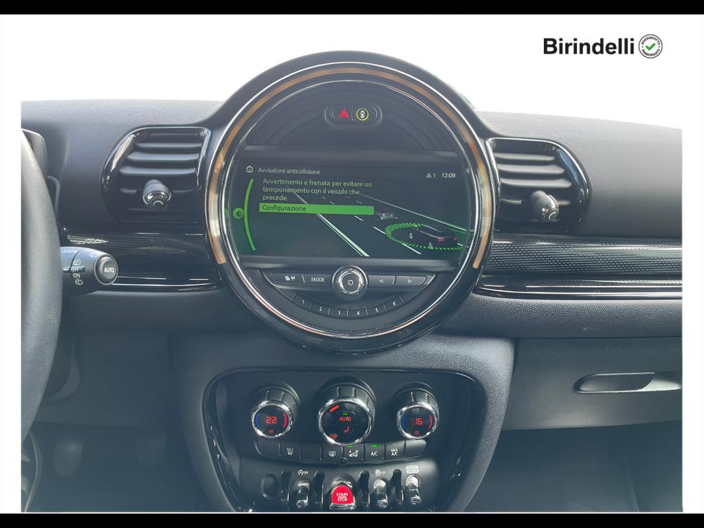 MINI Mini Clubman (F54) - Mini 2.0 Cooper D Hype Clubman