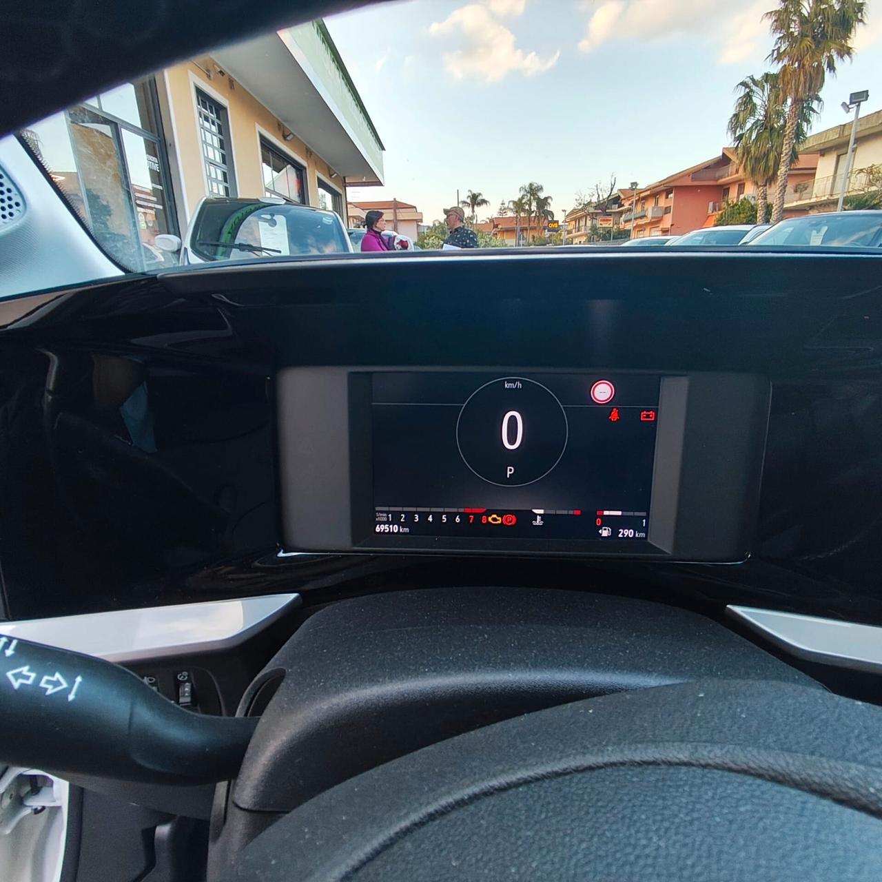 Opel Mokka 1.2 TURBO 130 CV ULTIMATE