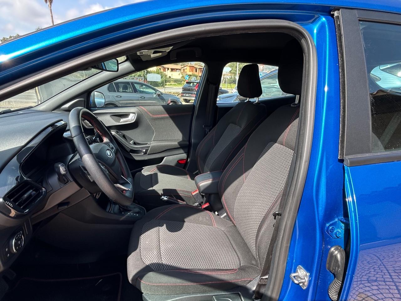 Ford Puma 1.0 EcoBoost Hybrid 125 CV S&S aut. ST-Line