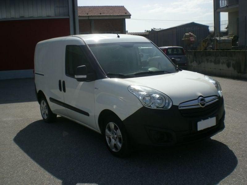 Opel Combo van 1.6 cdti 105cv L1H1 E5+(E5)