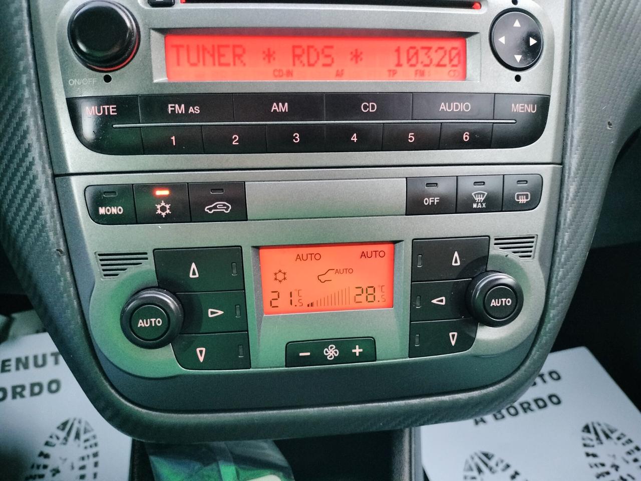 Fiat Grande Punto 1.3 MJT 90 CV 3 porte Sport