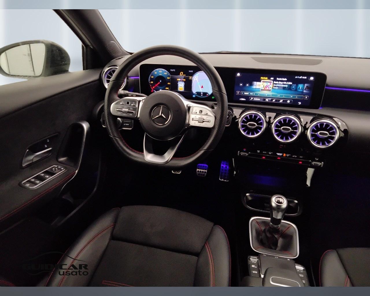 Mercedes-Benz Classe A - W177 2018 - A 180 d Premium