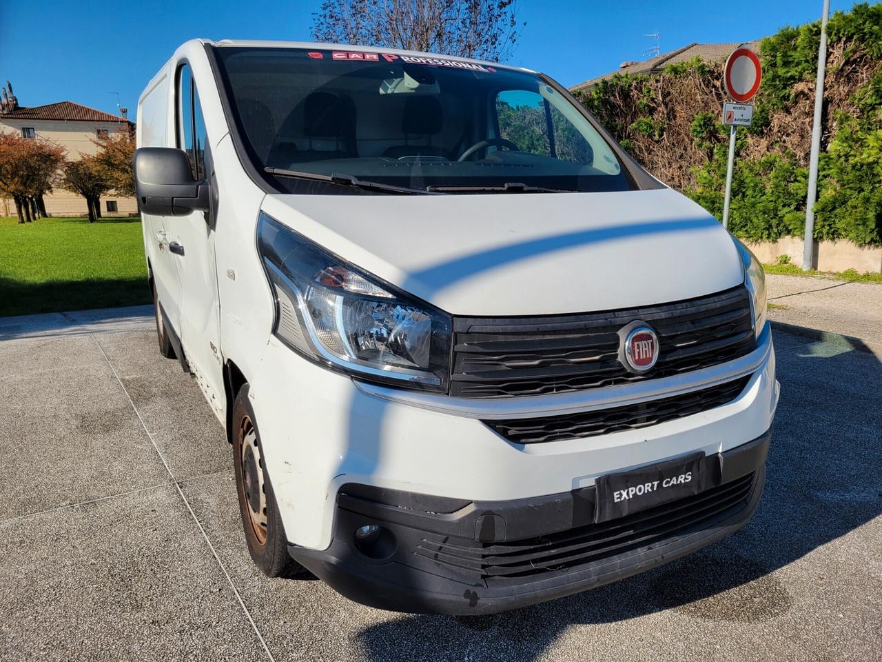 Fiat Talento 1.6 MJT 120CV PC-TN Furgone 10q