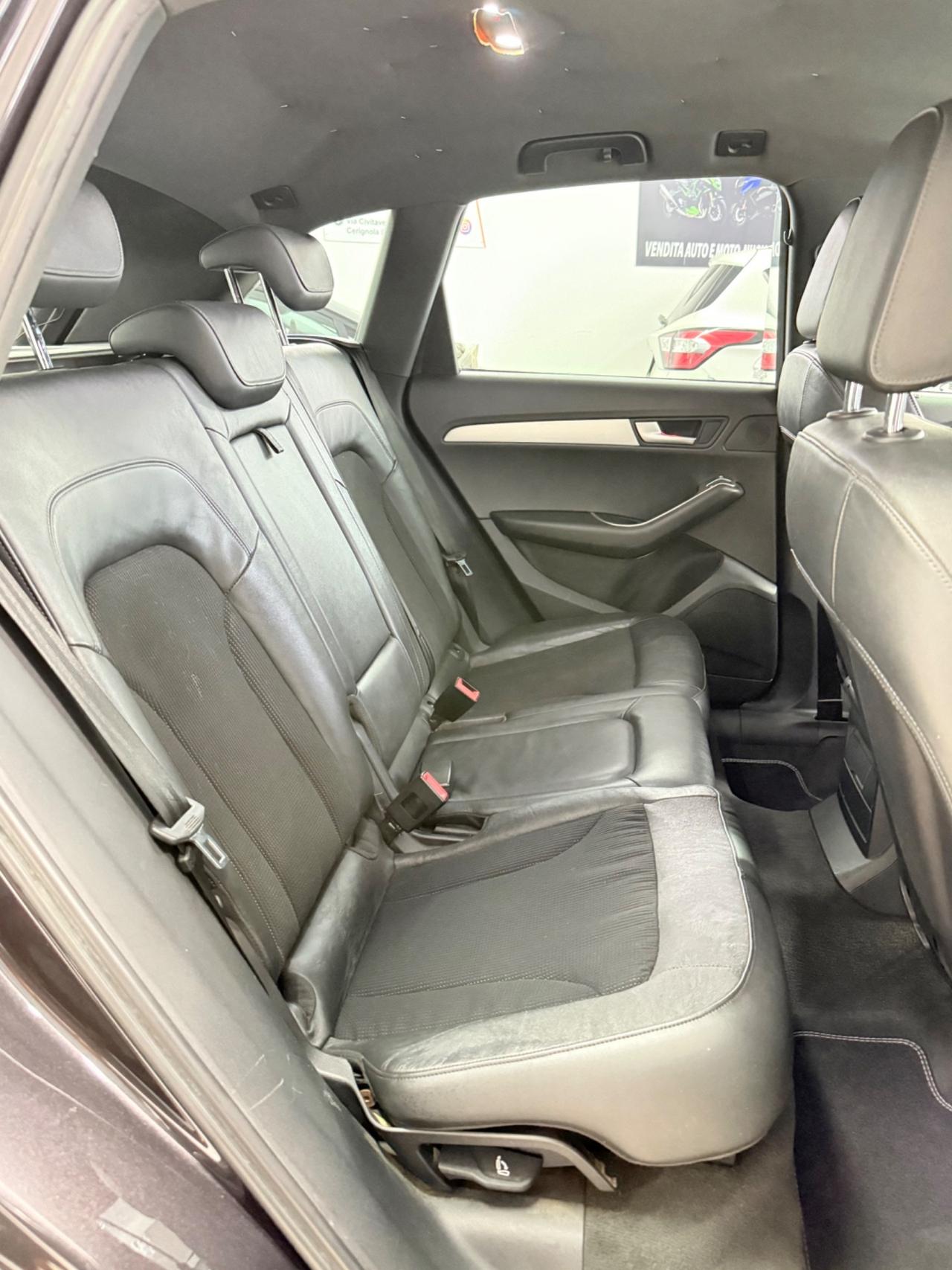 Audi Q5 2.0 TDI 177CV quattro S tronic
