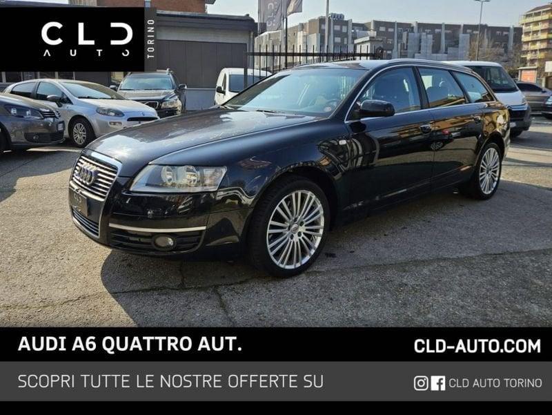 Audi A6 2.7 V6 TDI F.AP. qu. Av. tip.